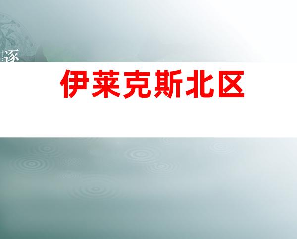 伊莱克斯北区